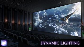 Cmoar VR Cinema Demo syot layar 1