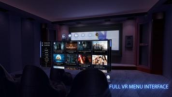Cmoar VR Cinema Demo syot layar 2