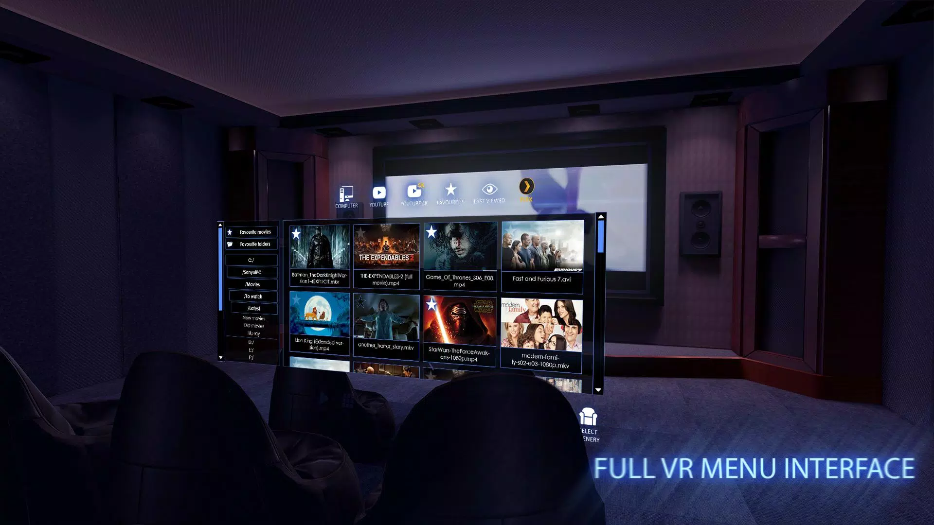 Cmoar VR Cinema Demo APK for Android Download