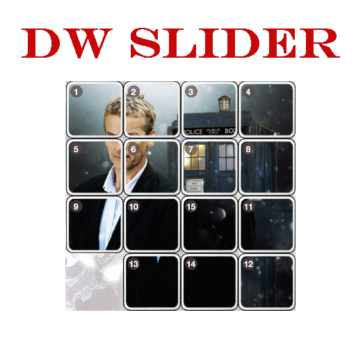 DW Slider