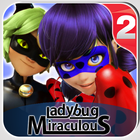 🐞 M Adventure Ladubug Go run 2 icon