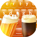 🍺 Beer Bubbles Emoji Keyboard 🍺 APK