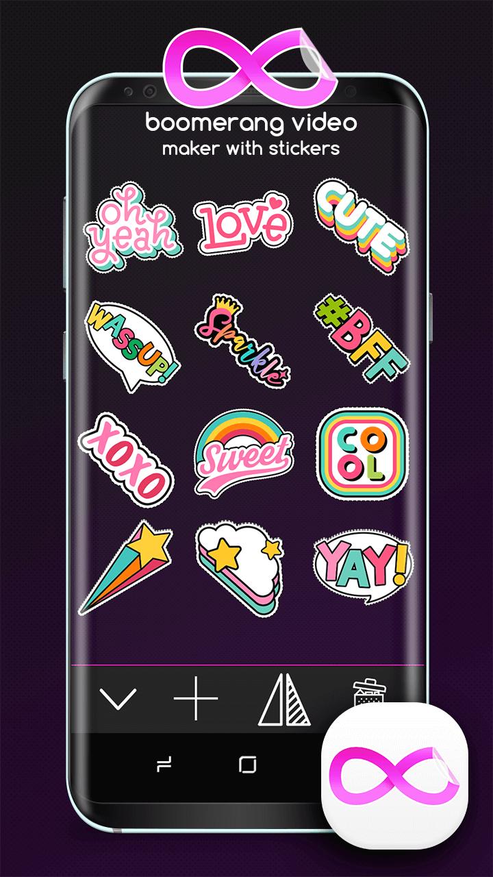 Bumerang Edit Foto Jadi Video Gif Lucu For Android Apk Download
