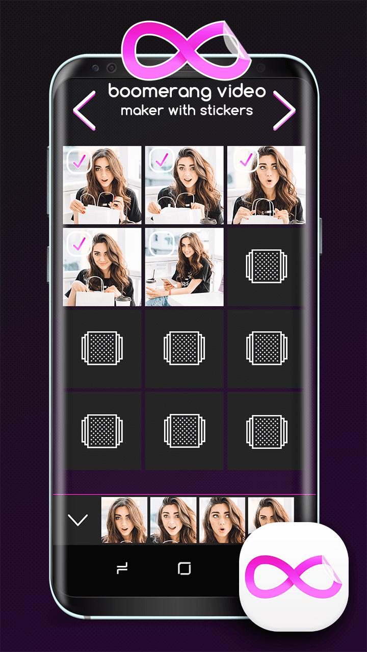 Bumerang Edit Foto Jadi Video Gif Lucu For Android Apk Download