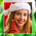 Bordes para Fotos de Navidad - Editor de Imagenes