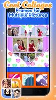 Cool Collages – Frames for Multiple Pictures screenshot 1