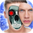 Cyborg Editor De Imágenes Pegatinas Para Fotos