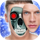 Cyborg Editor De Imágenes Pegatinas Para Fotos APK
