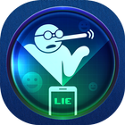 Lie Detector Prank App icône