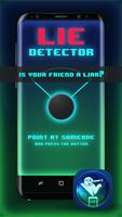 Lie Detector Prank App Affiche