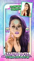 💙 Editor De Fotos Pastel Goth Montaje De Fotos 💙 captura de pantalla 2