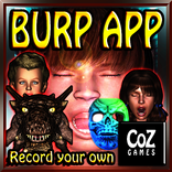 Burp App, burping sounds fun