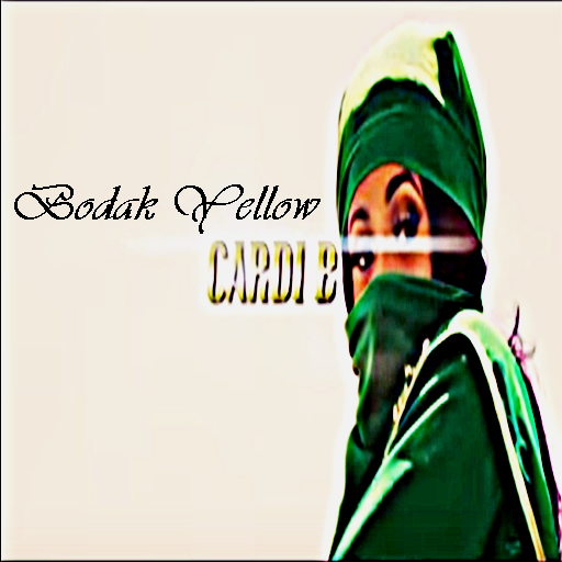 Bodak Yellow - Cardi B