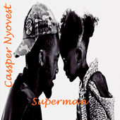 Superman Song Cassper Nyovest feat Tsepo Tshola-icoon