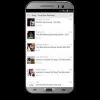 Hardy Sandhu Backbone Songs Screenshot 2