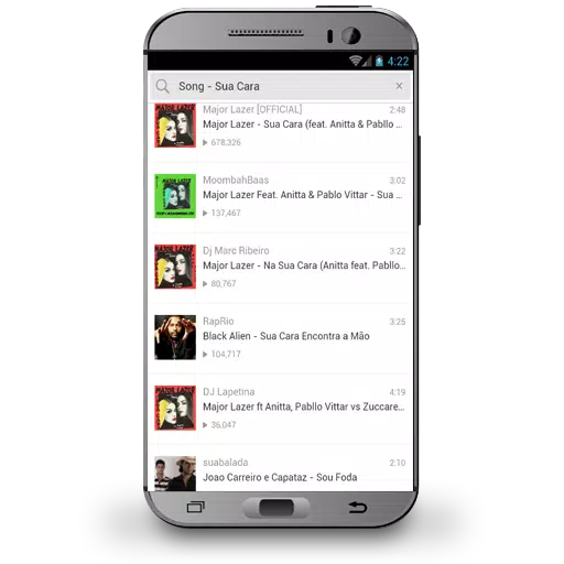 Sua Cara - Major Lazer feat Anitta & Pabllo Vittar APK for Android Download