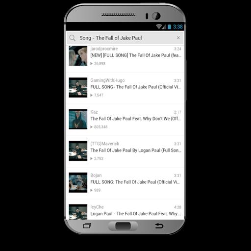 The Fall Of Jake Paul Song Logan Paul For Android Apk Download
