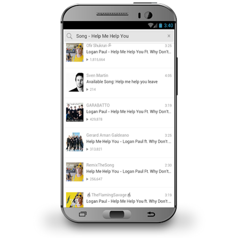 The Fall Of Jake Paul Song Logan Paul For Android Apk Download - the fall of jake paul song logan paul captura de pantalla 1