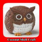 Coconut Shell Craft icono