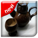 Coconut Shell Crafts Ideas APK