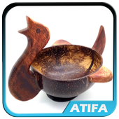 Coconut Shell Crafts icon