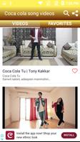 Coca cola tu song videos capture d'écran 3