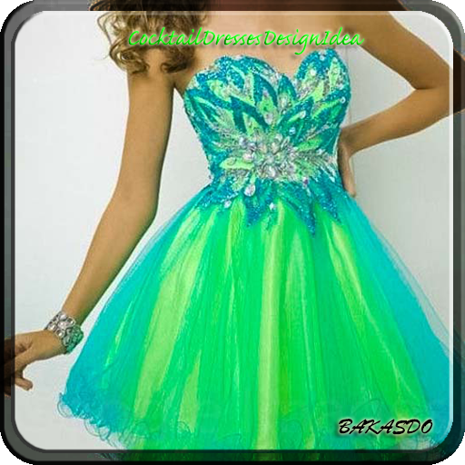 Cocktail Dresses Design Idea