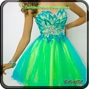 Cocktail Dresses Design Idea