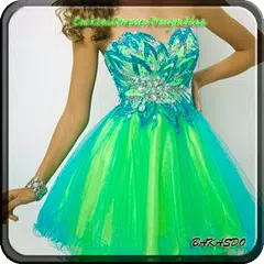Cocktail Dresses Design Idea APK download