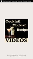 Cocktail Mocktail Drink Recipe poster