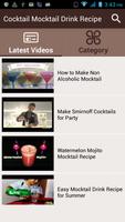 Cocktail Mocktail Drink Recipe screenshot 1