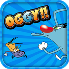 Cockroachs Oggy Smasher иконка