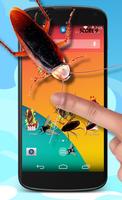 Smash Cockroach in Phone 截圖 1