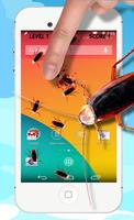 Smash Cockroach in Phone 截圖 2