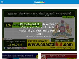 Coastalhut.com - No.1 Job Site of Karnataka - Eng ảnh chụp màn hình 3