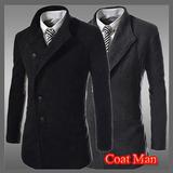 Design Coat Man icône