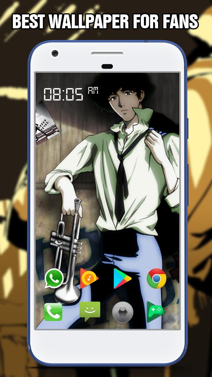 Cowboy Bebop Wallpaper For Android Apk Download