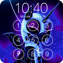 My Little Unicorn Girls HD PIN AppLock Security APK