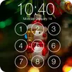 Funny Christmas Snowman HD Lock Screen Password APK