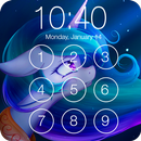 Pony Rainbow Happy Place Free Lock Screen Password APK