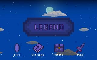 Pixel Legend capture d'écran 2