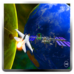 F16 Fighter 3D Space War