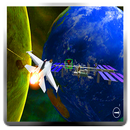 F16 Fighter 3D Space War APK