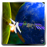 F16 Fighter 3D Space War biểu tượng