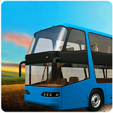 Bus Driving 3D Simulator icon