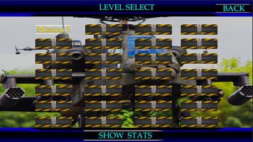 پوستر Helicopter Flight Battle 3D