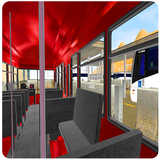 Bus Parking 3D Driver biểu tượng