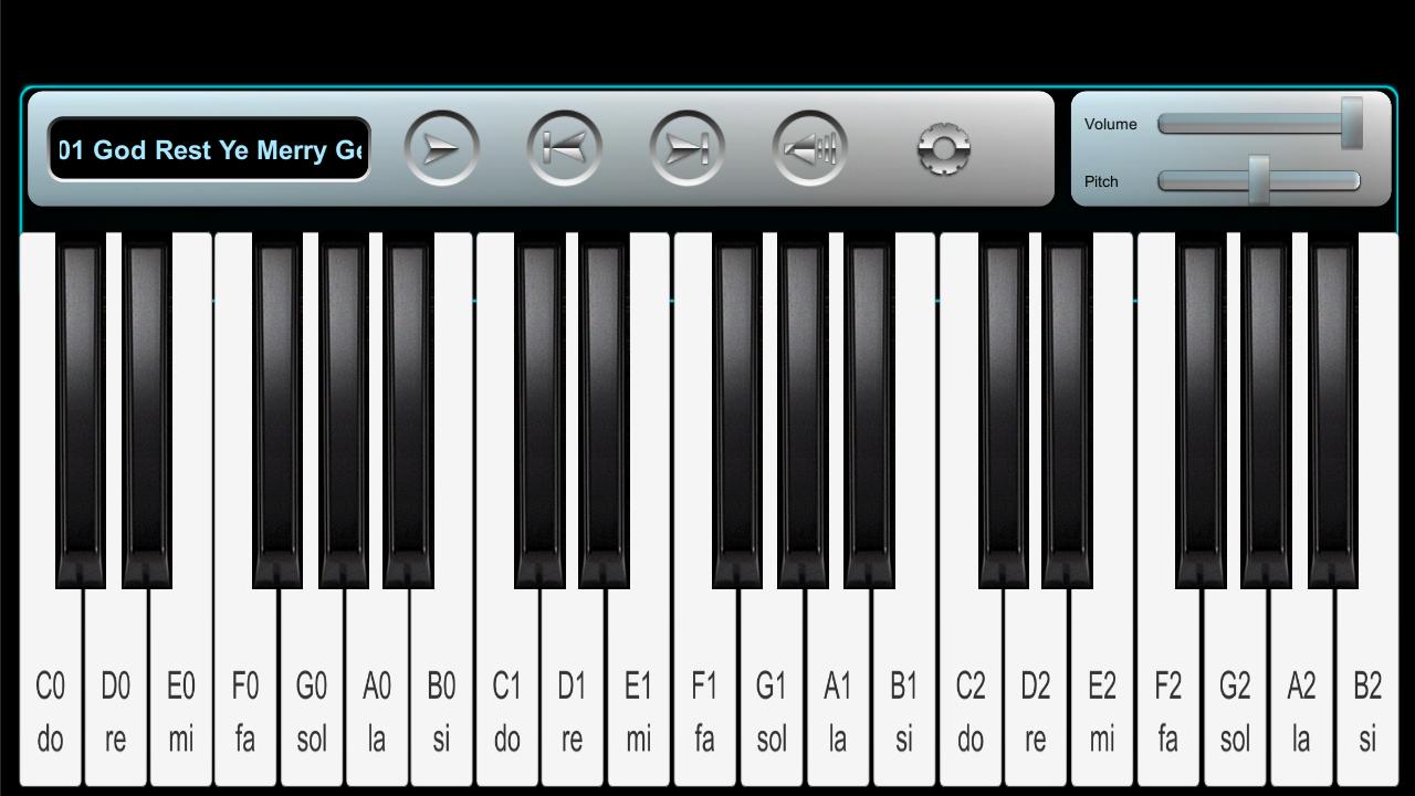 Klavier Musik Spiele Pianist - Keyboard für Android - APK herunterladen