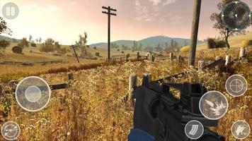 Снайперская стрелялка скриншот 1