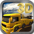 Truck Racing 3D Driving